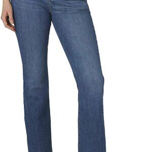 Lee Women's Secretly Shapes Bootcut - Size 10 NWT